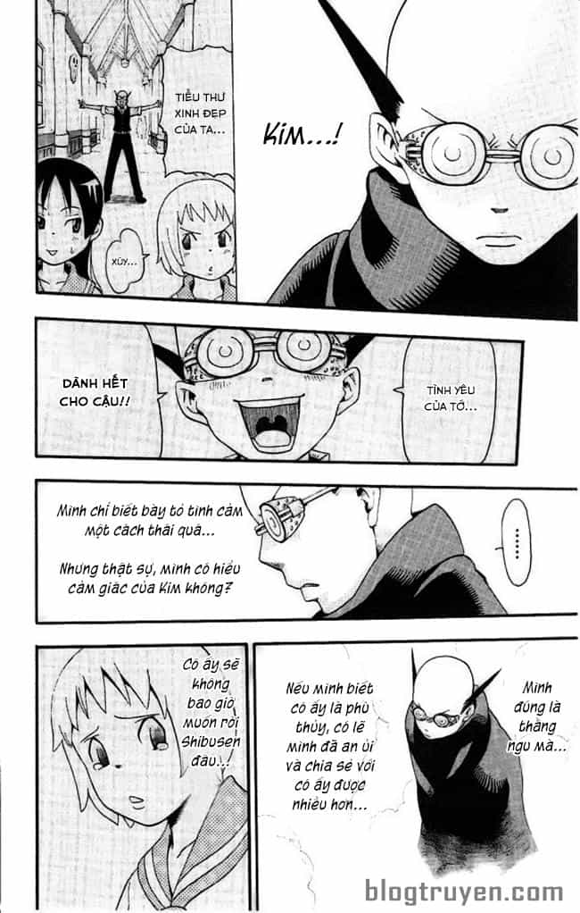 Soul Eater - Chương 48 - ảnh 20