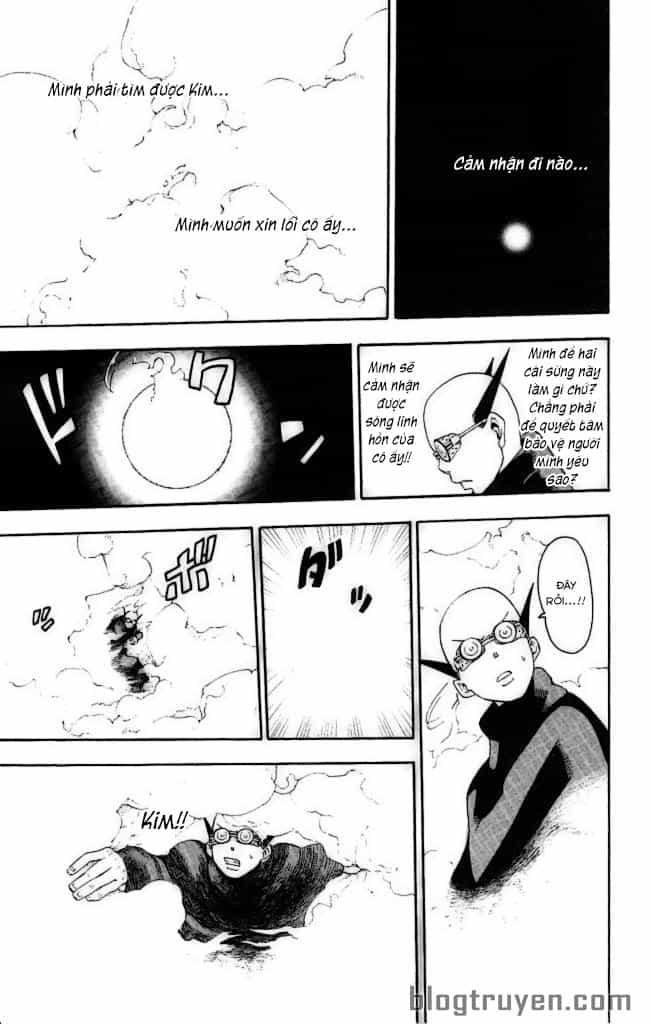 Soul Eater - Chương 48 - ảnh 21