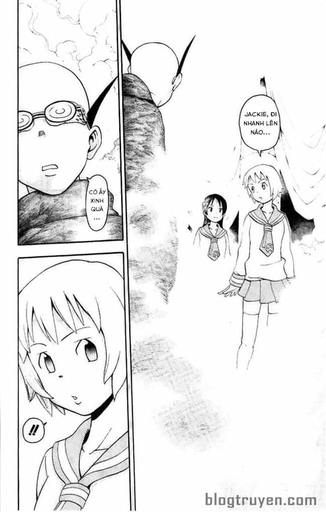 Soul Eater - Chương 48 - ảnh 22