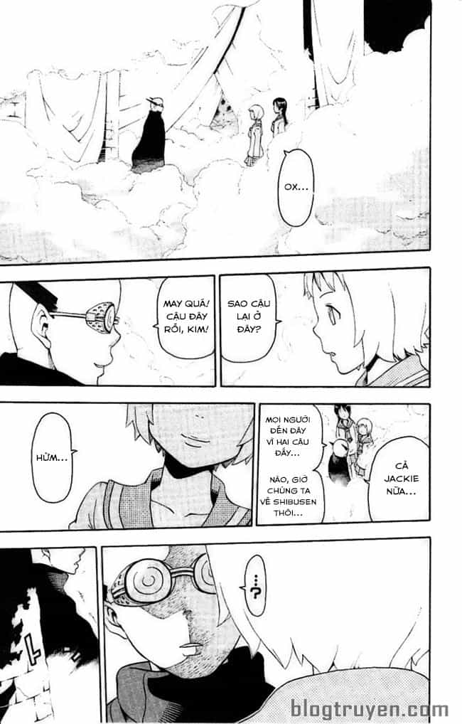 Soul Eater - Chương 48 - ảnh 23