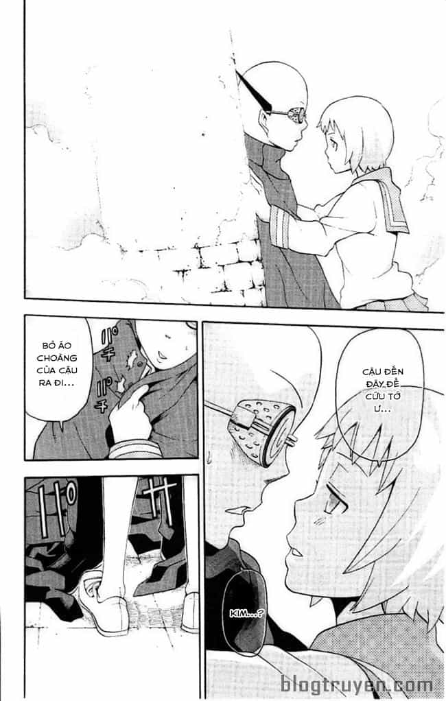 Soul Eater - Chương 48 - ảnh 24