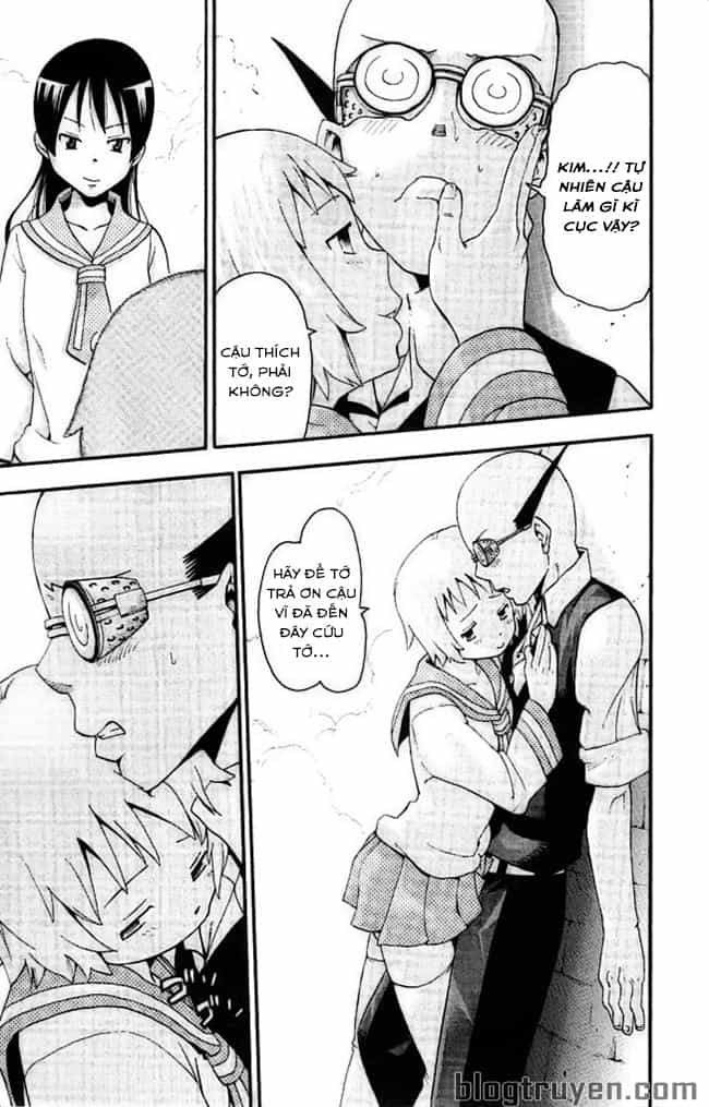 Soul Eater - Chương 48 - ảnh 25