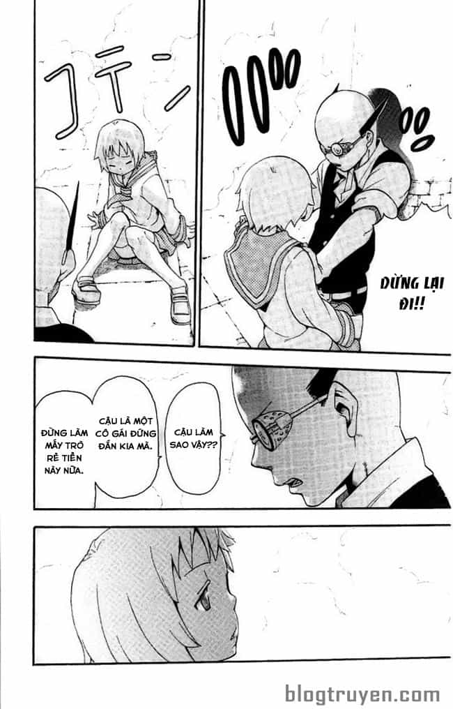 Soul Eater - Chương 48 - ảnh 26