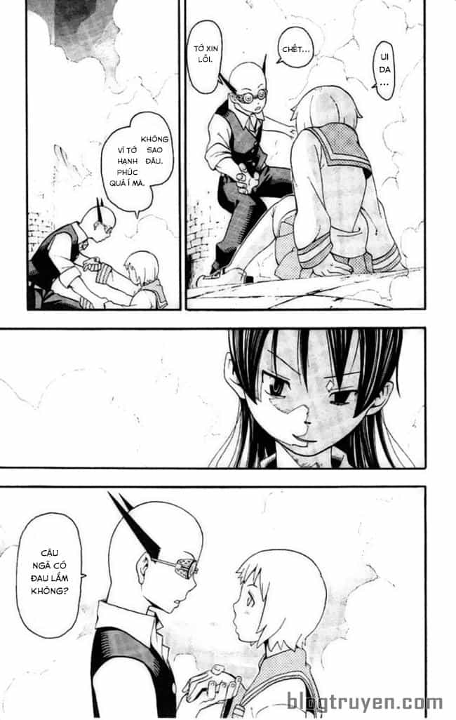 Soul Eater - Chương 48 - ảnh 27