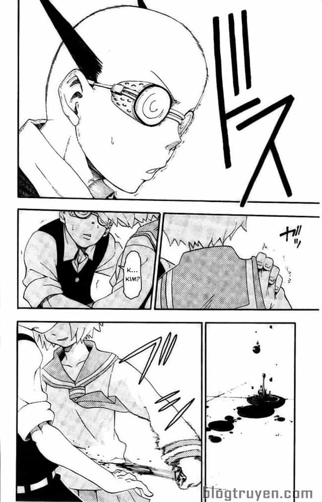 Soul Eater - Chương 48 - ảnh 28