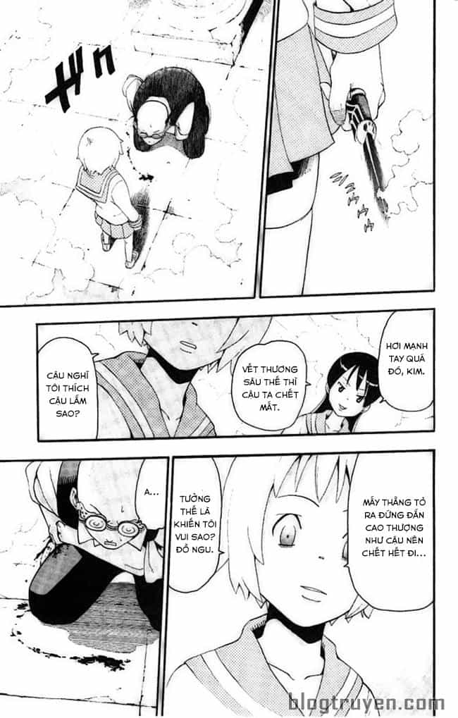 Soul Eater - Chương 48 - ảnh 29
