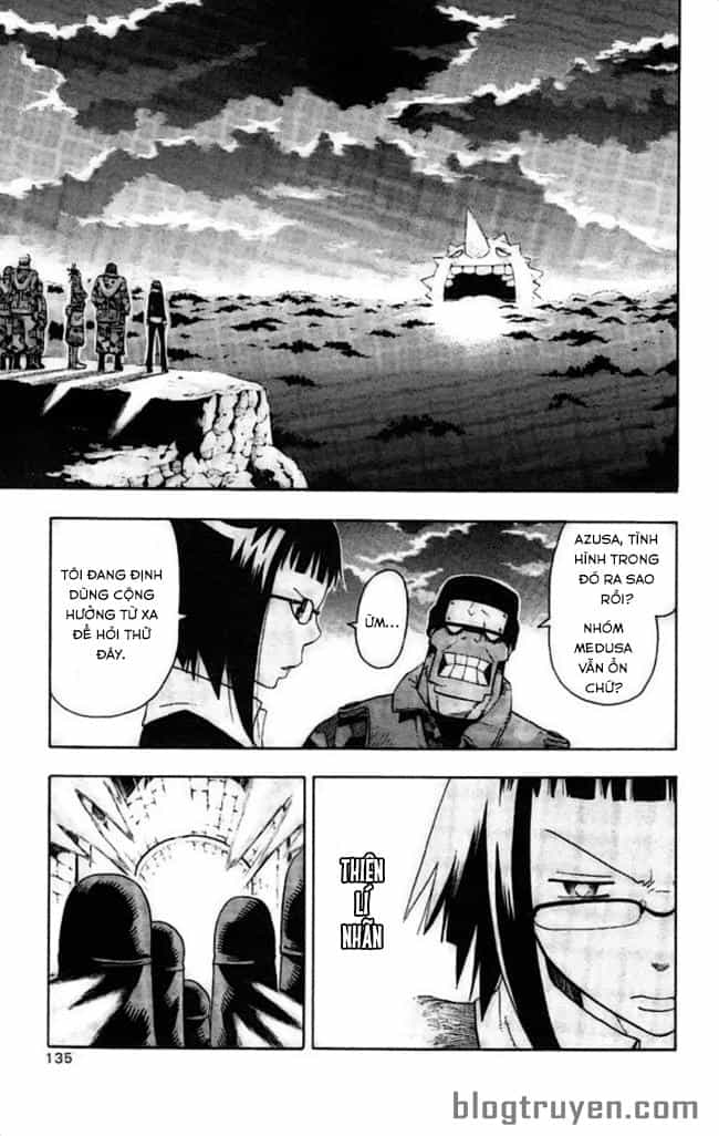 Soul Eater - Chương 48 - ảnh 3