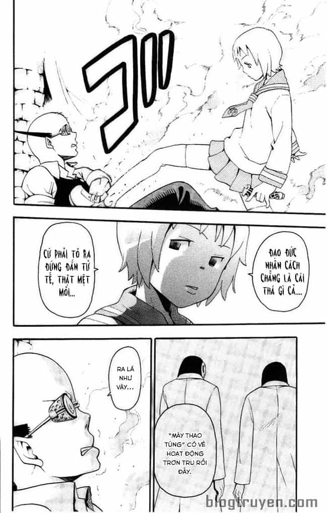 Soul Eater - Chương 48 - ảnh 30