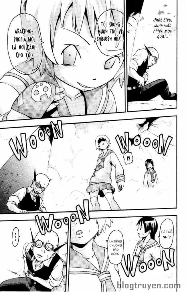 Soul Eater - Chương 48 - ảnh 31