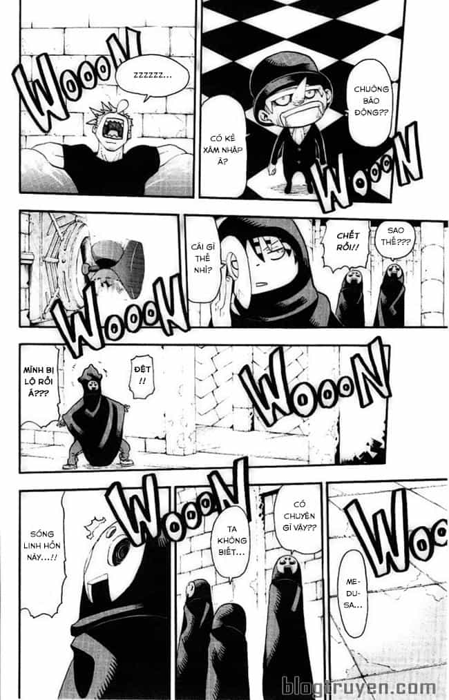 Soul Eater - Chương 48 - ảnh 32