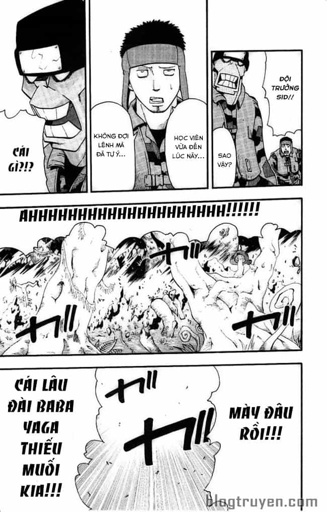 Soul Eater - Chương 48 - ảnh 35