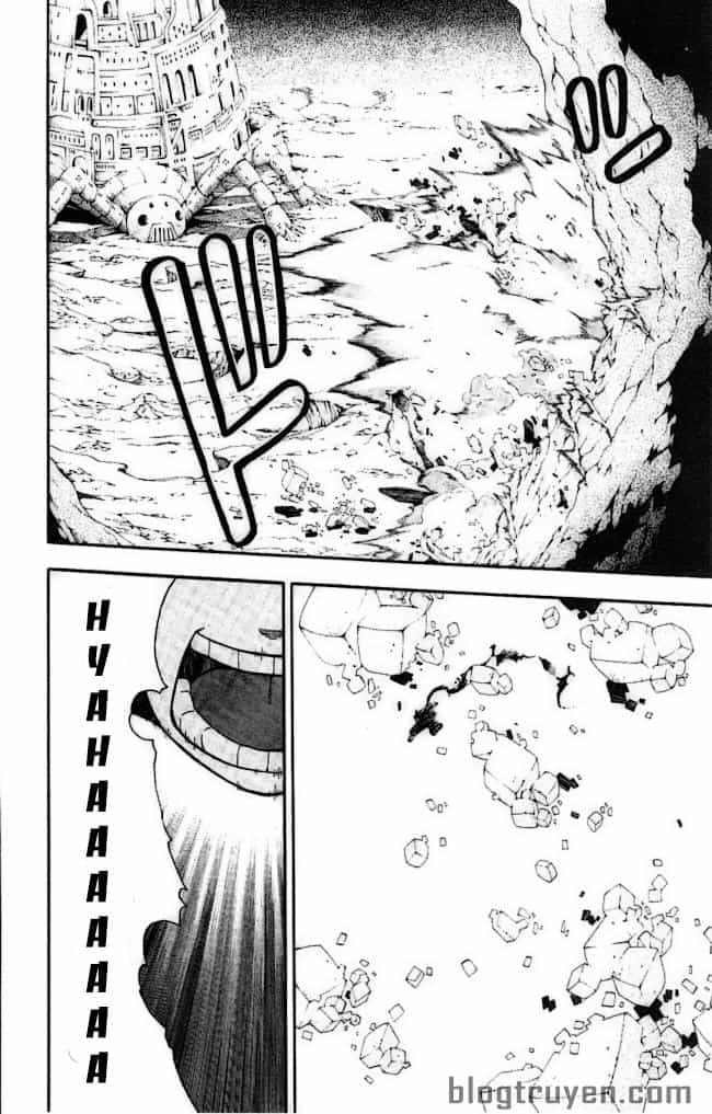 Soul Eater - Chương 48 - ảnh 36