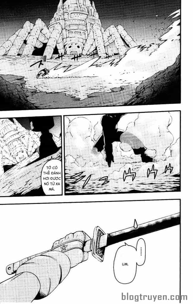 Soul Eater - Chương 48 - ảnh 37