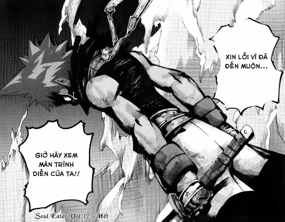 Soul Eater - Chương 48 - ảnh 38
