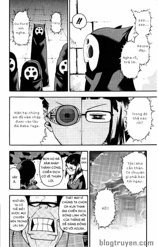 Soul Eater - Chương 48 - ảnh 4
