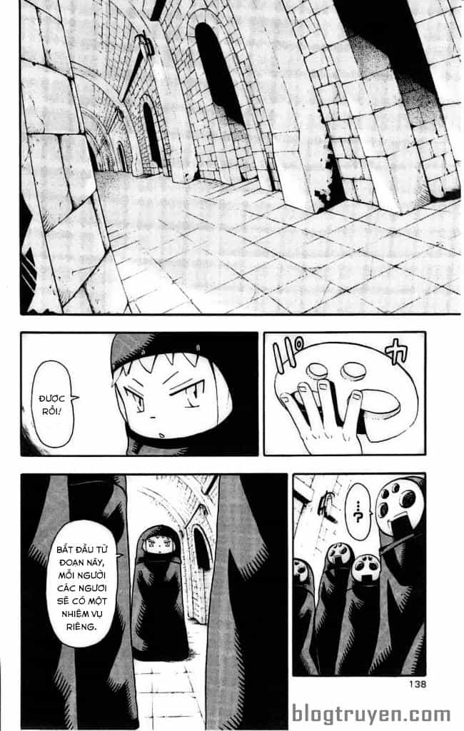 Soul Eater - Chương 48 - ảnh 6