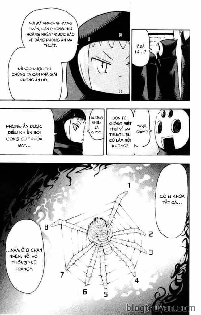 Soul Eater - Chương 48 - ảnh 7