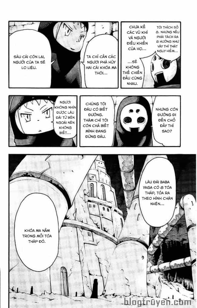 Soul Eater - Chương 48 - ảnh 8