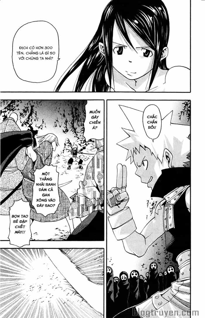 Soul Eater - Chương 49 - ảnh 10
