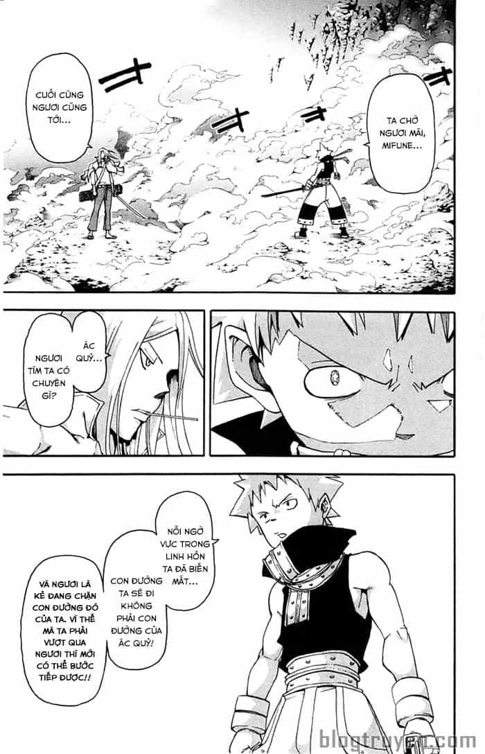 Soul Eater - Chương 49 - ảnh 12