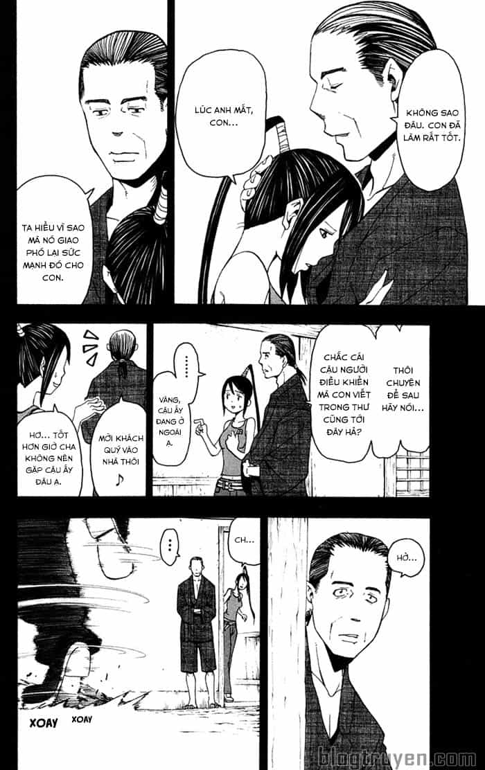 Soul Eater - Chương 49 - ảnh 15