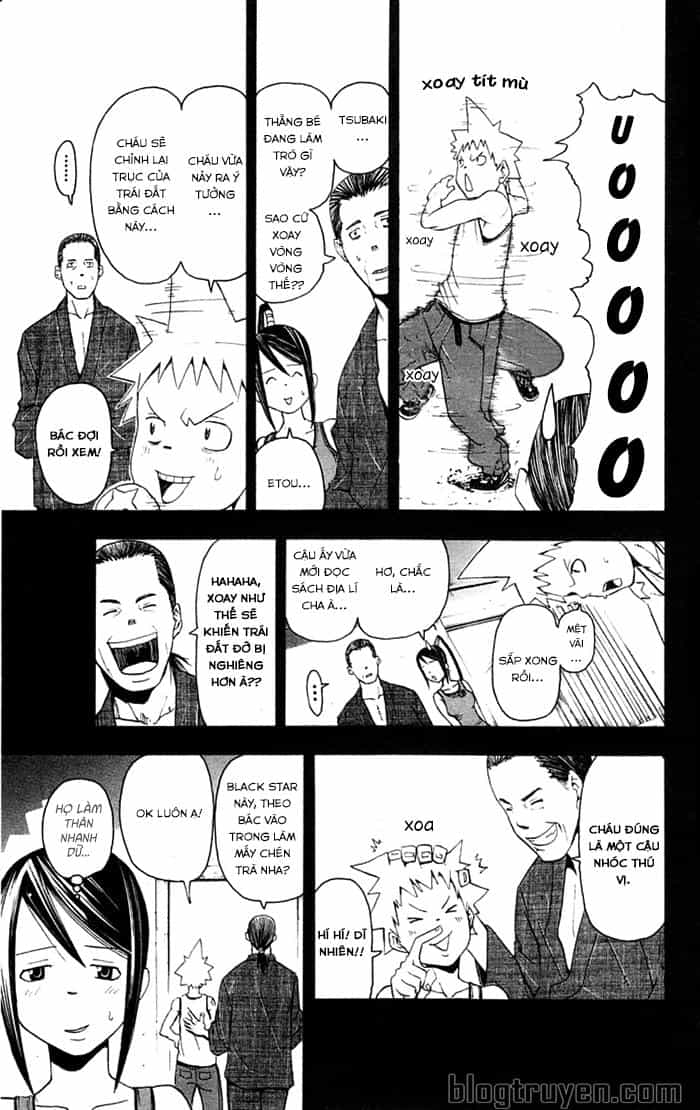Soul Eater - Chương 49 - ảnh 16