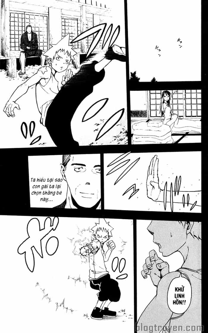 Soul Eater - Chương 49 - ảnh 18