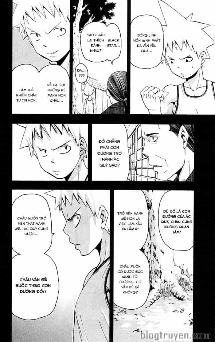 Soul Eater - Chương 49 - ảnh 19
