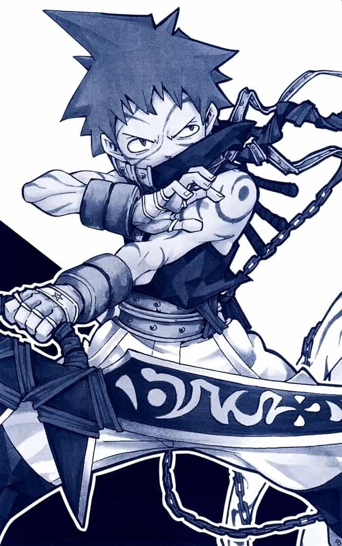 Soul Eater - Chương 49 - ảnh 2
