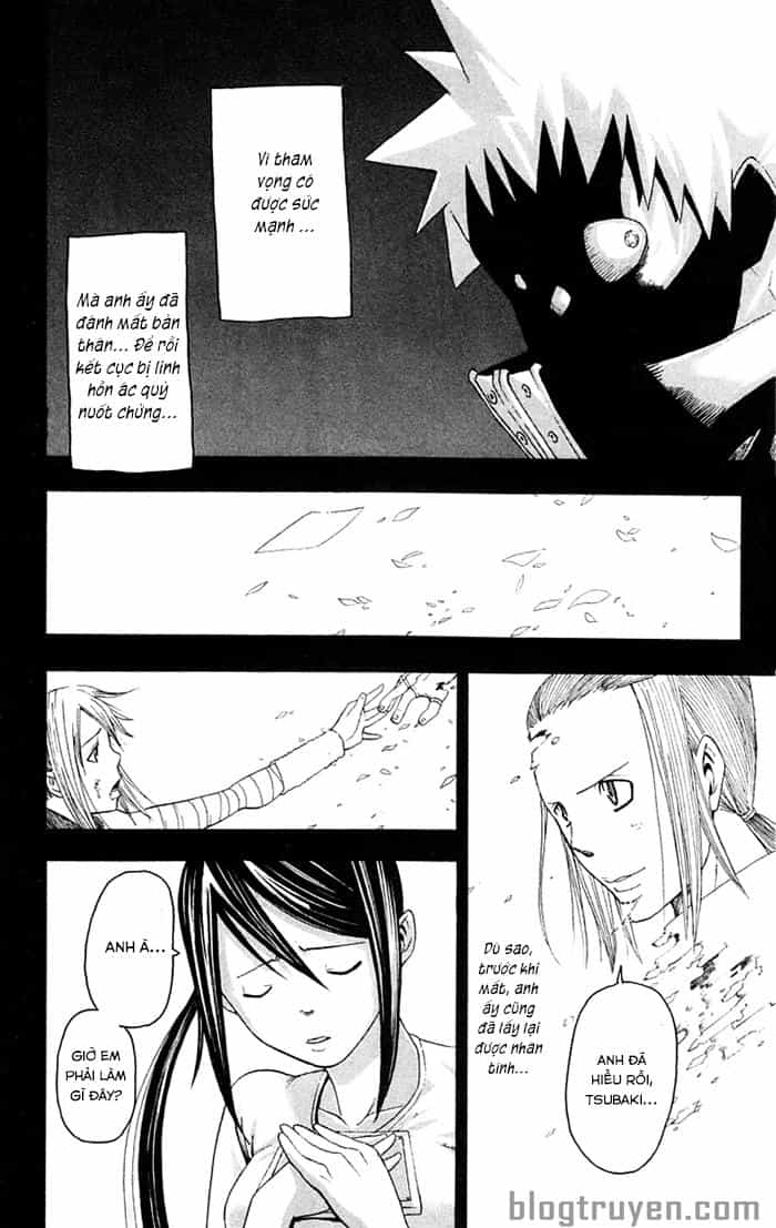 Soul Eater - Chương 49 - ảnh 21