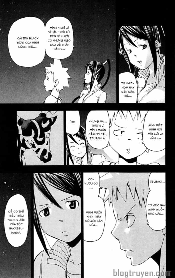 Soul Eater - Chương 49 - ảnh 24