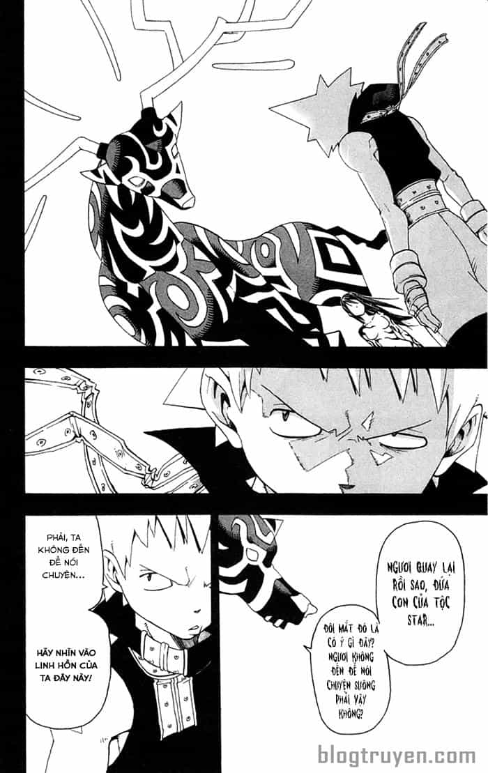 Soul Eater - Chương 49 - ảnh 27