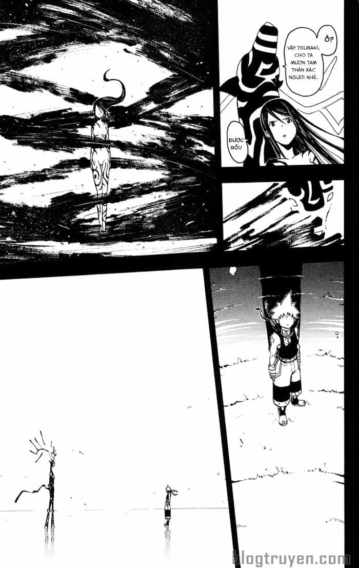 Soul Eater - Chương 49 - ảnh 28