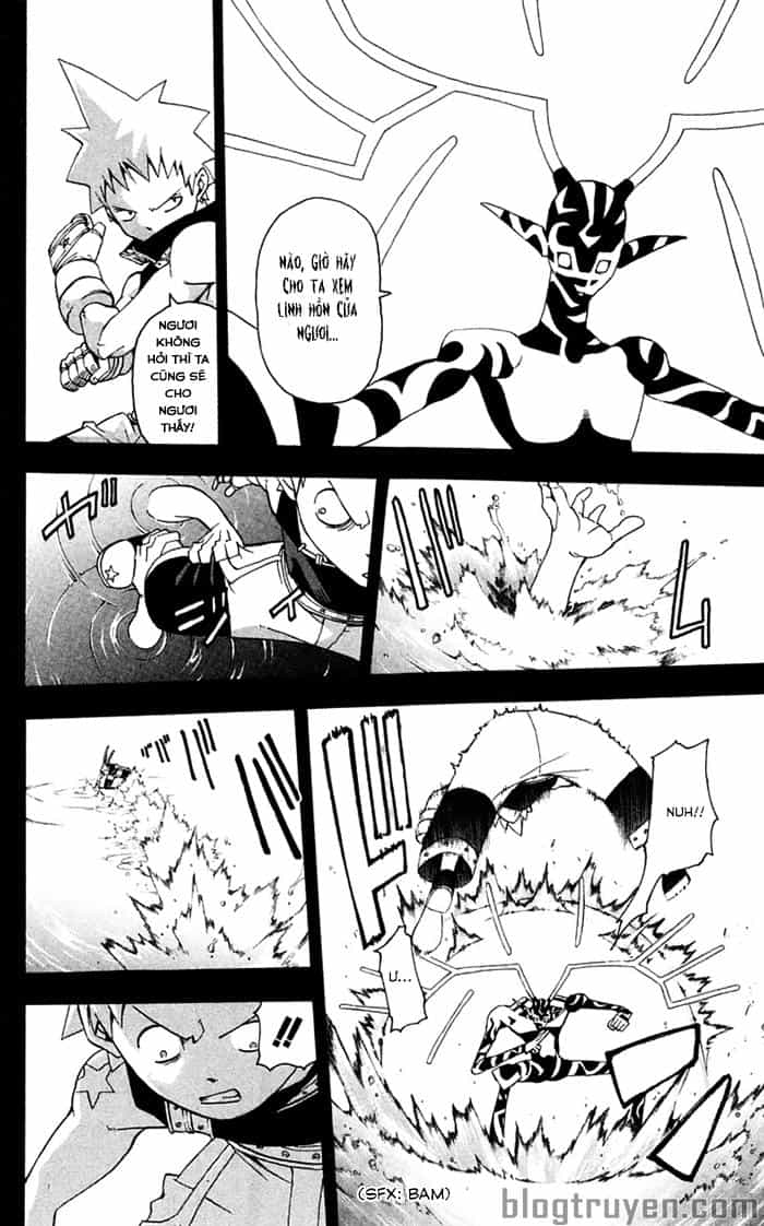 Soul Eater - Chương 49 - ảnh 29