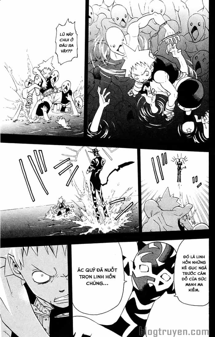Soul Eater - Chương 49 - ảnh 30
