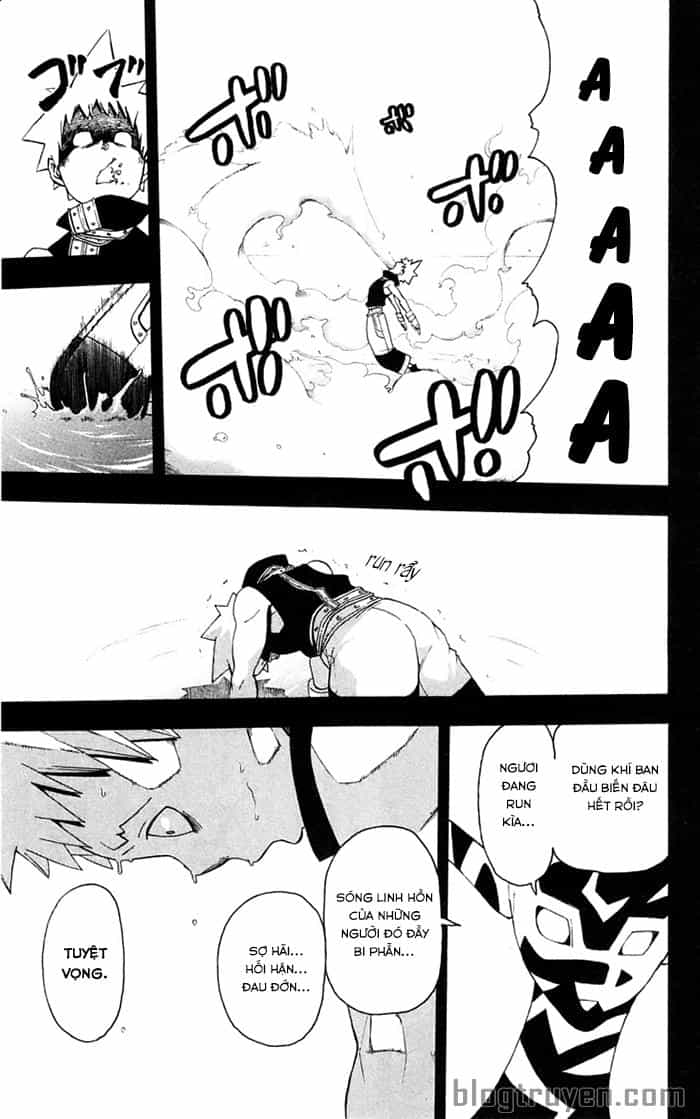 Soul Eater - Chương 49 - ảnh 32