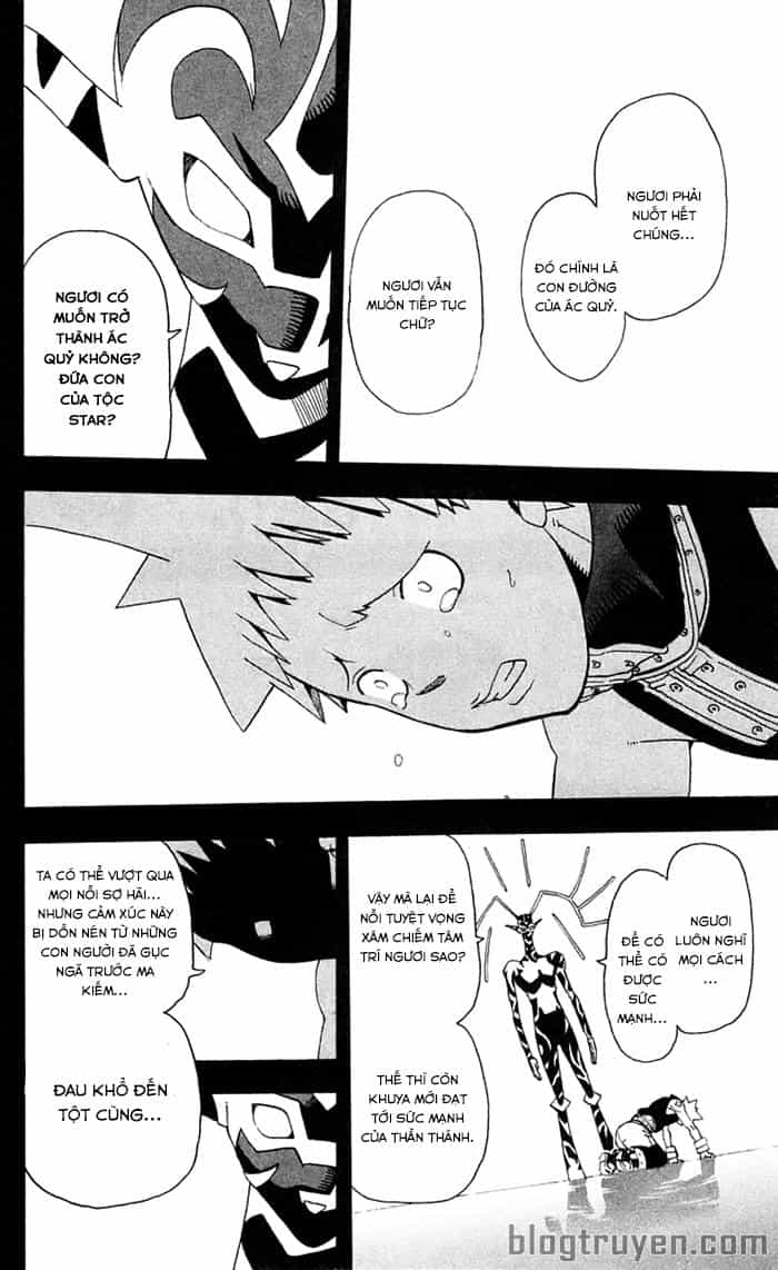 Soul Eater - Chương 49 - ảnh 33
