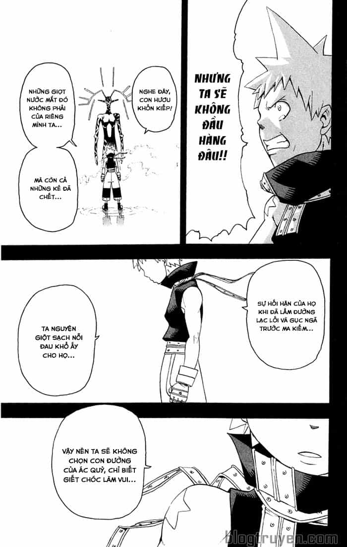 Soul Eater - Chương 49 - ảnh 34