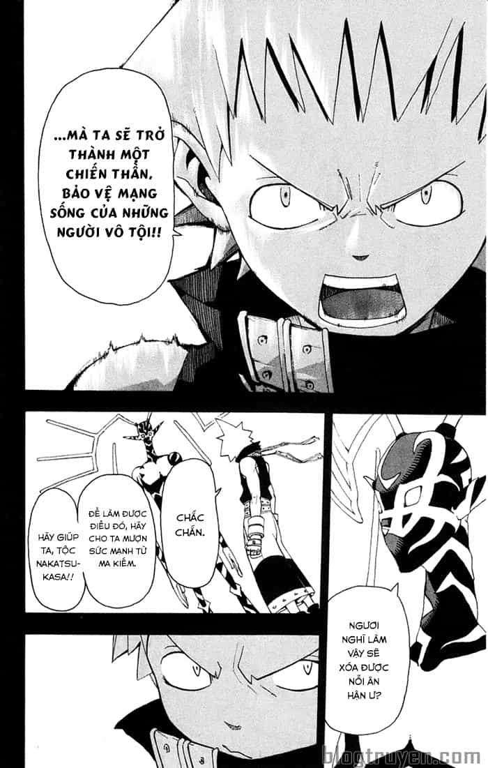 Soul Eater - Chương 49 - ảnh 35