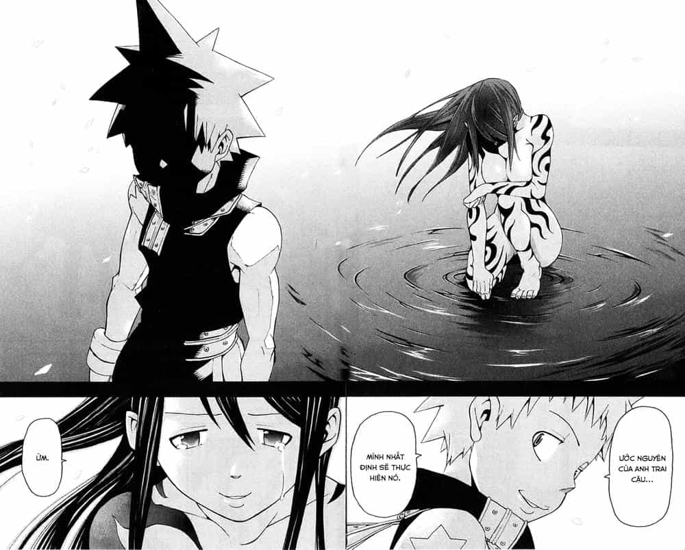 Soul Eater - Chương 49 - ảnh 37