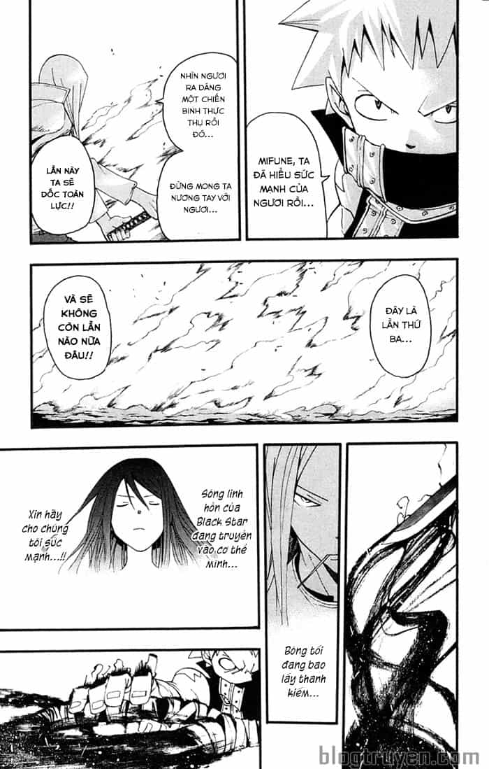 Soul Eater - Chương 49 - ảnh 39
