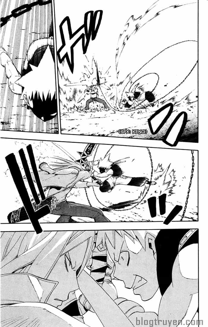 Soul Eater - Chương 49 - ảnh 43
