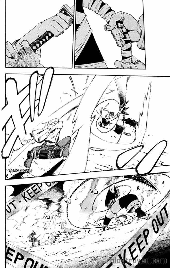 Soul Eater - Chương 49 - ảnh 44