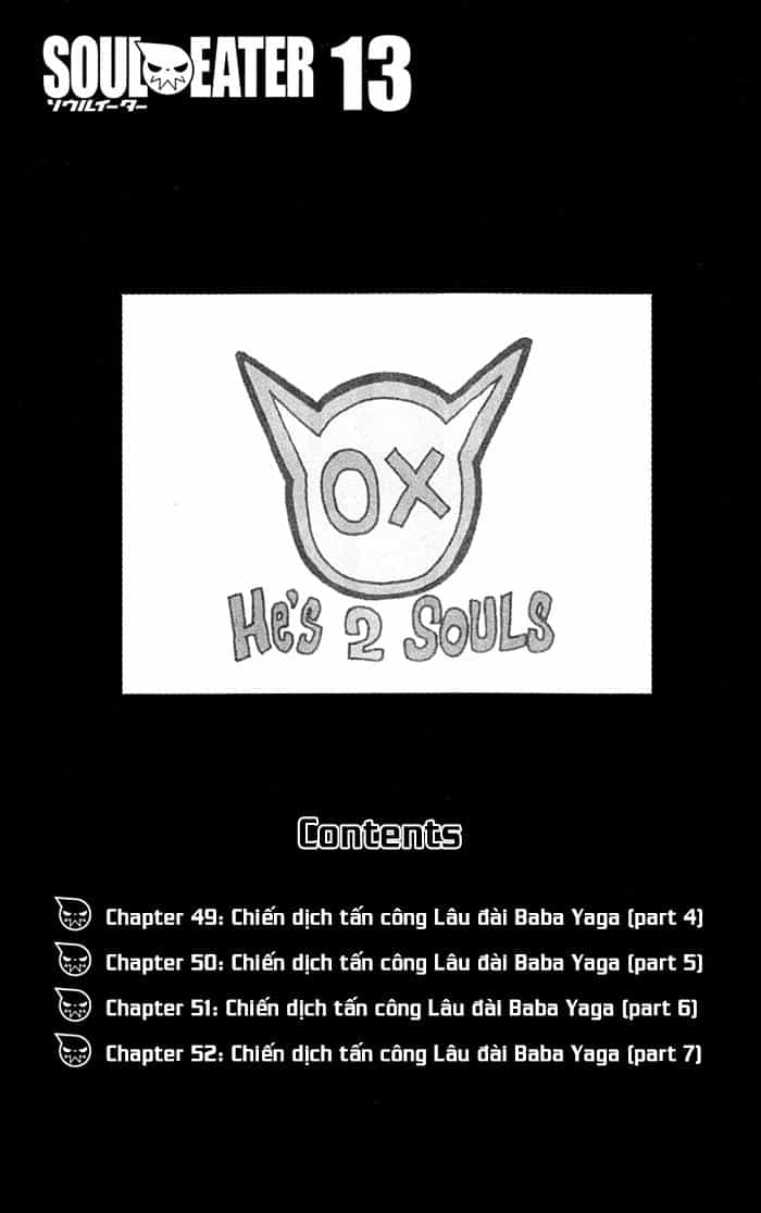 Soul Eater - Chương 49 - ảnh 6