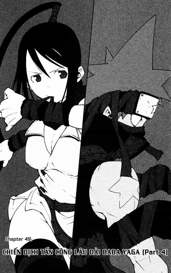 Soul Eater - Chương 49 - ảnh 7
