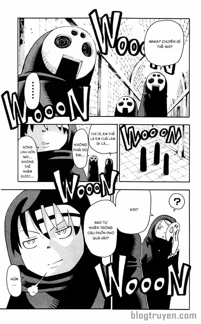 Soul Eater - Chương 49 - ảnh 8