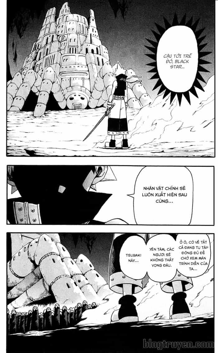 Soul Eater - Chương 49 - ảnh 9