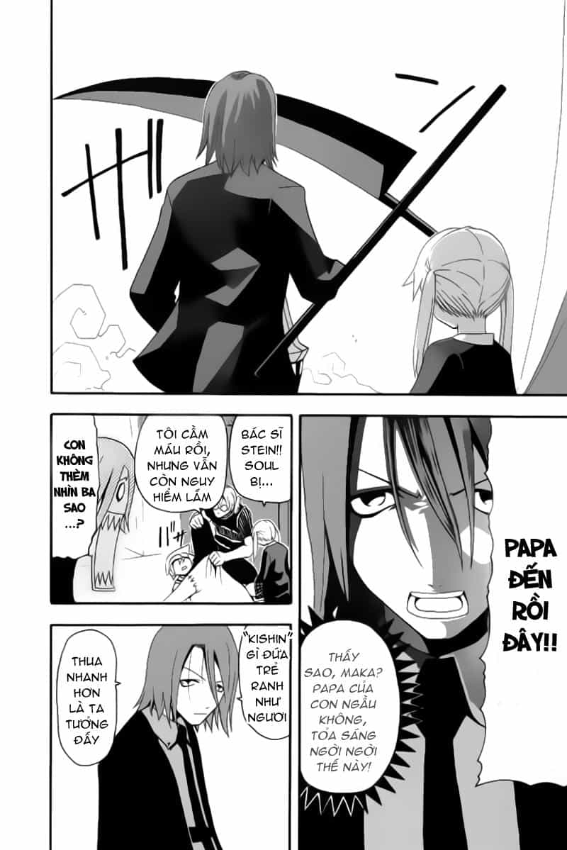 Soul Eater - Chương 5 - ảnh 10
