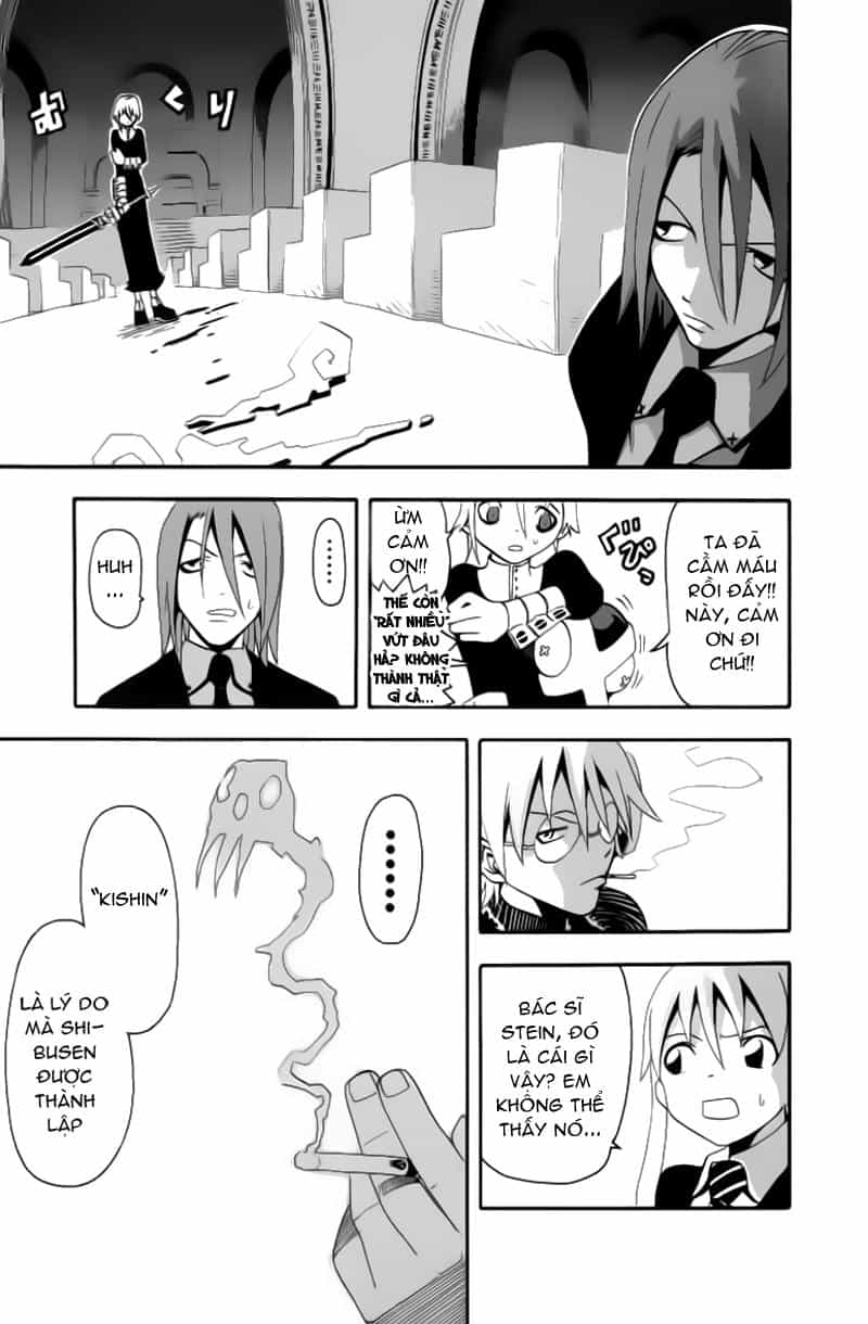 Soul Eater - Chương 5 - ảnh 11