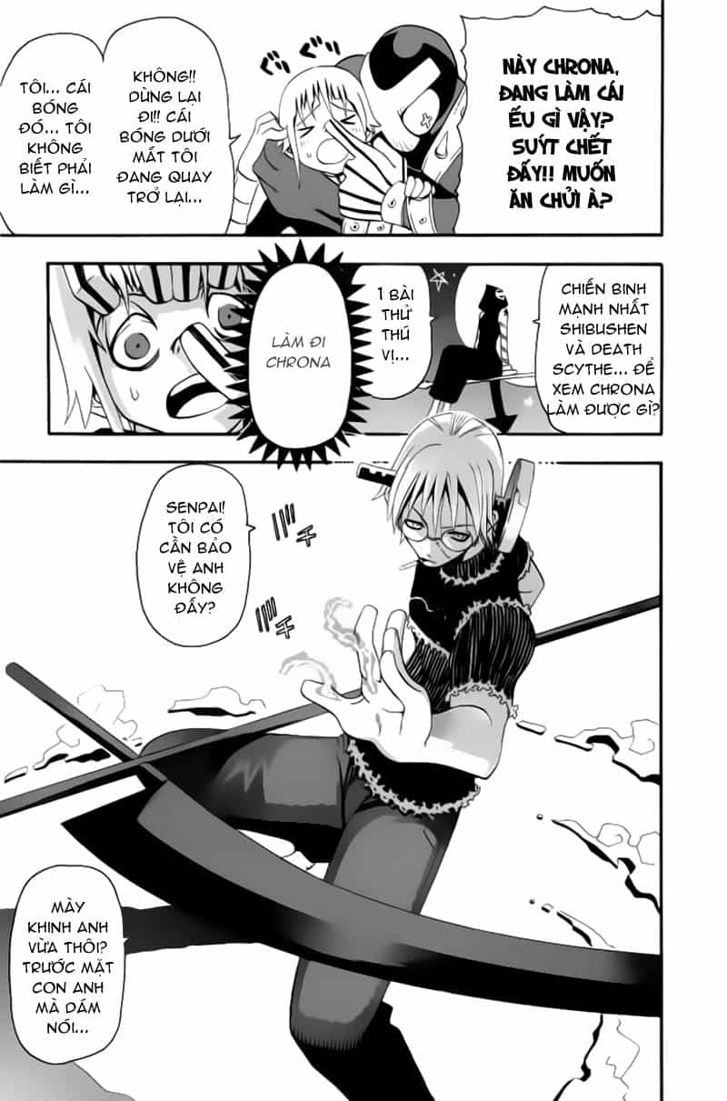 Soul Eater - Chương 5 - ảnh 13